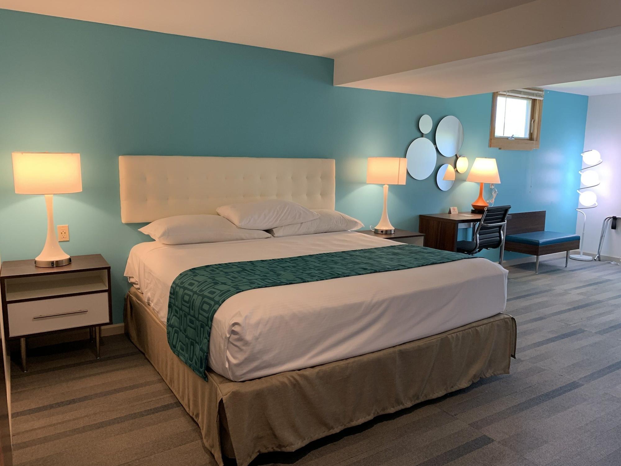 Howard Johnson By Wyndham Williamstown Esterno foto