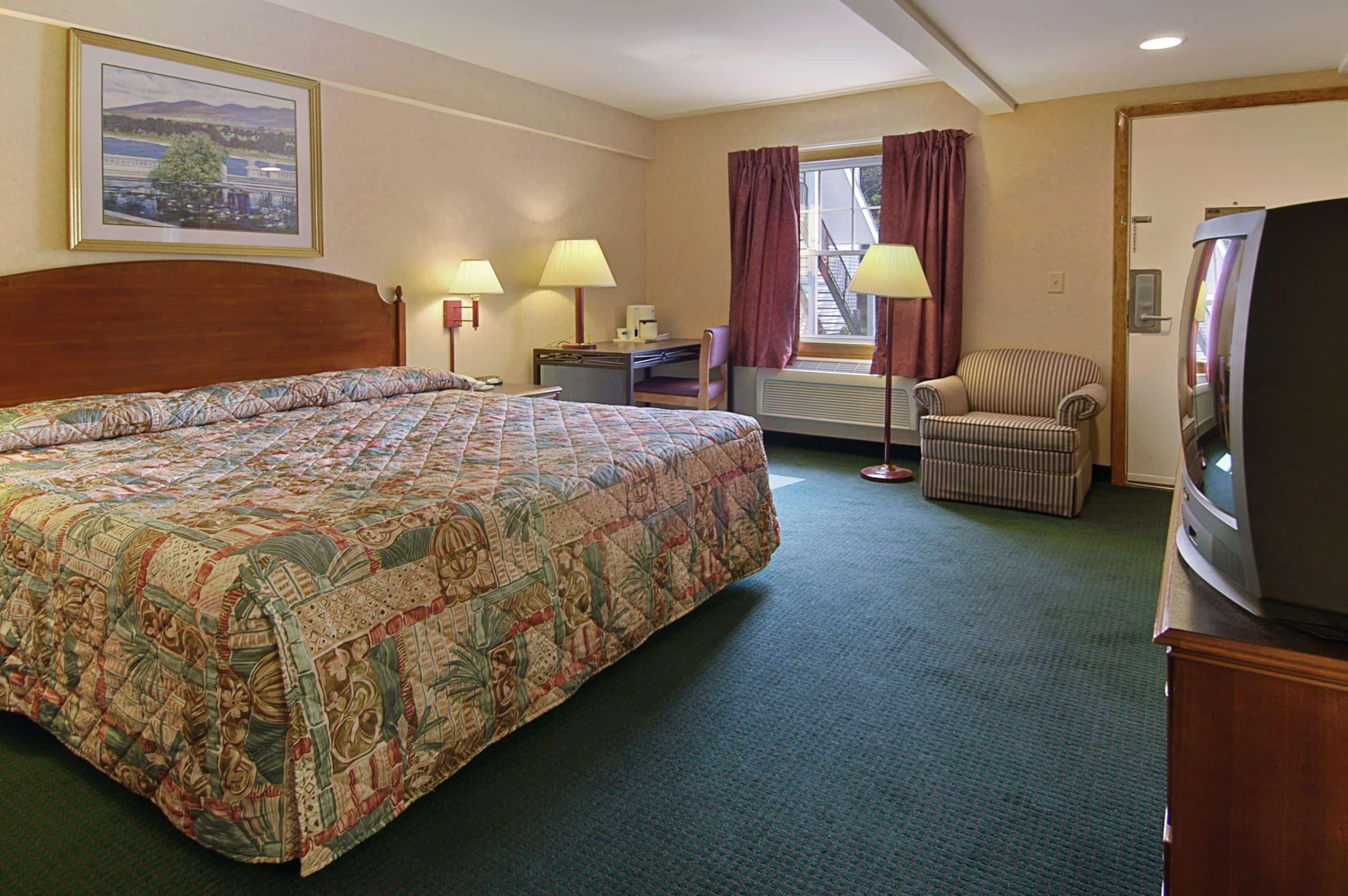 Howard Johnson By Wyndham Williamstown Esterno foto